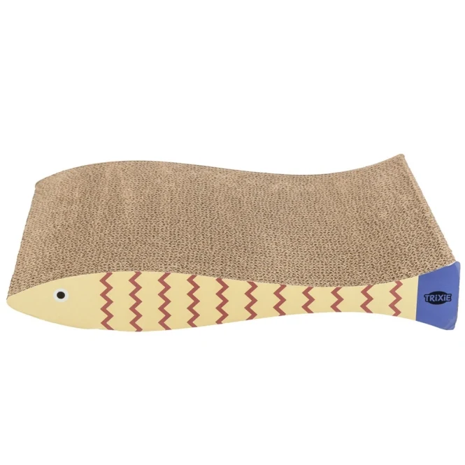 Trixie Kratzpappen Fische