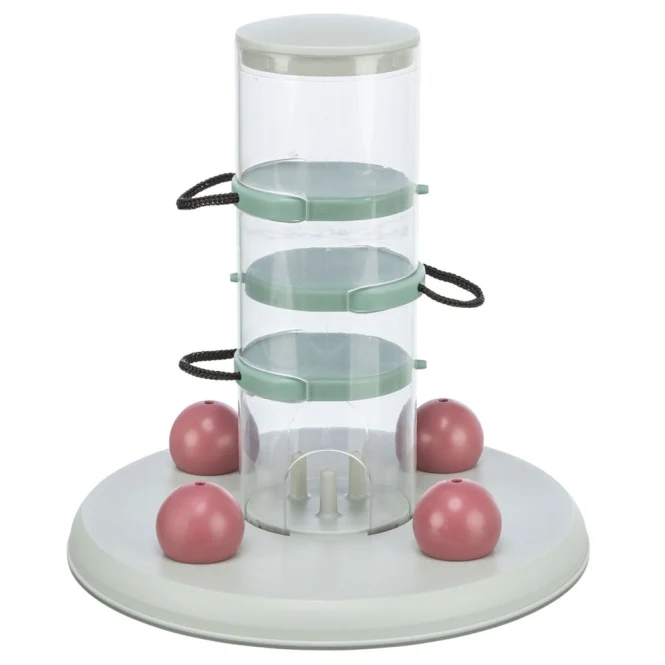 Trixie Cat Activity Gambling Tower
