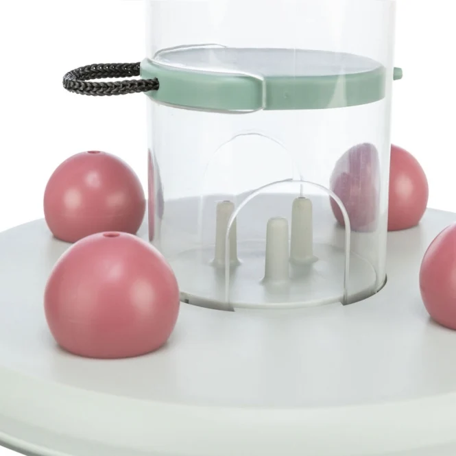 Trixie Cat Activity Gambling Tower