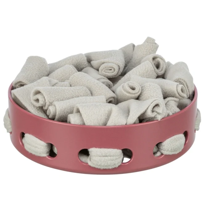 Trixie Cat Activity Hide'n'Sniff Bowl