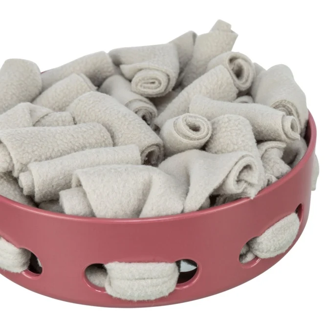 Trixie Cat Activity Hide'n'Sniff Bowl