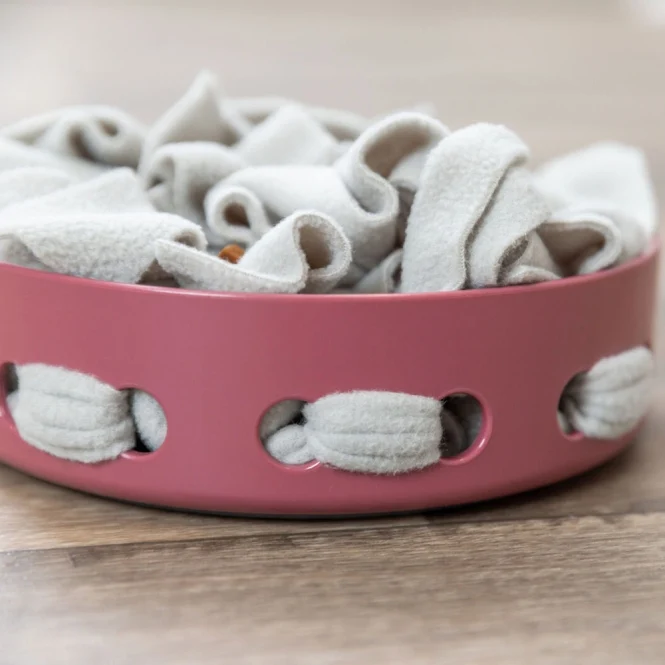 Trixie Cat Activity Hide'n'Sniff Bowl