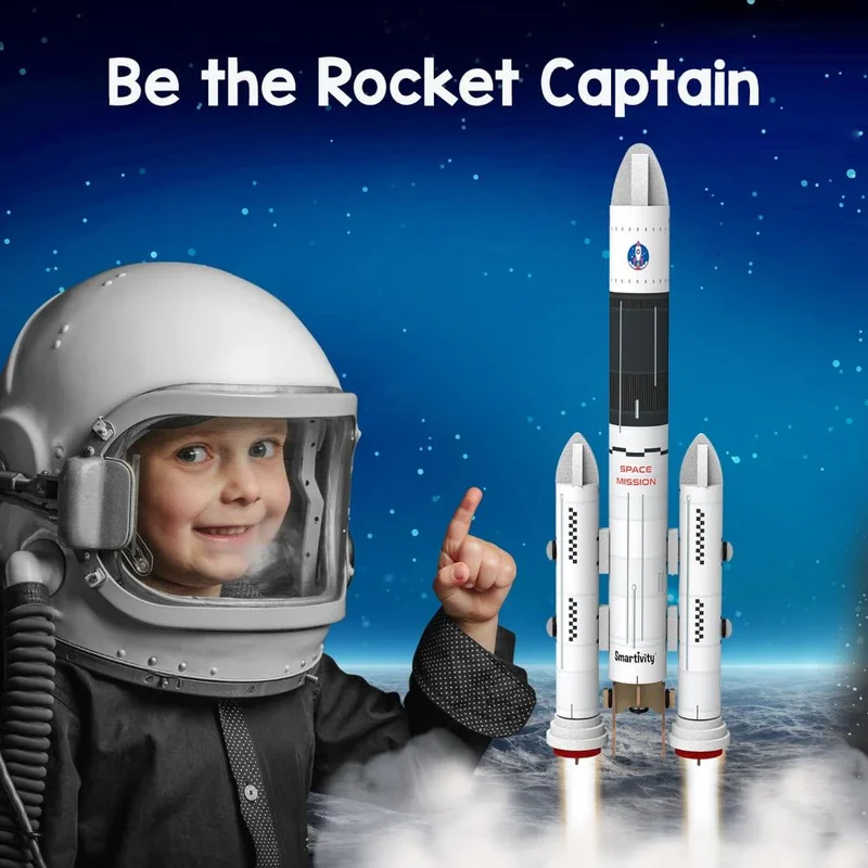 Smartivity Rocket Launcher Kit