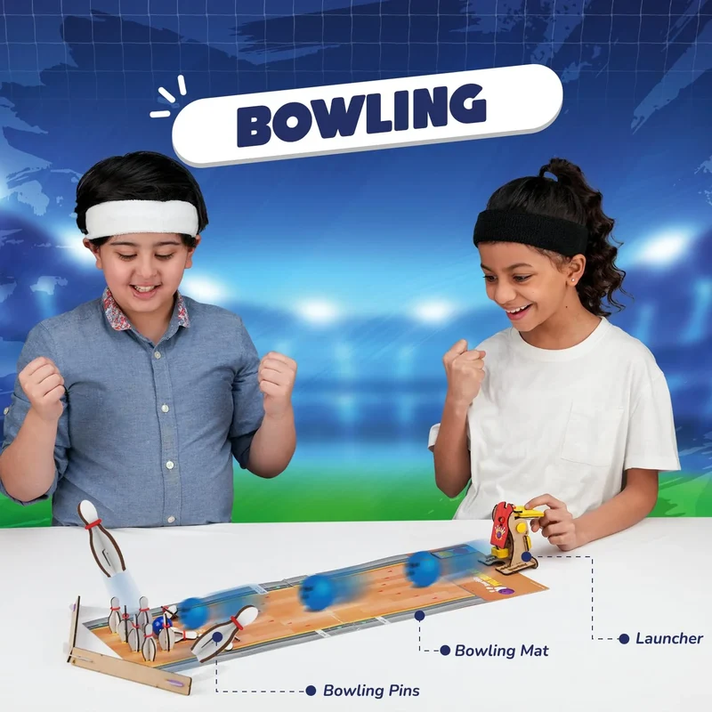 Smartivity Multi Sports Kit