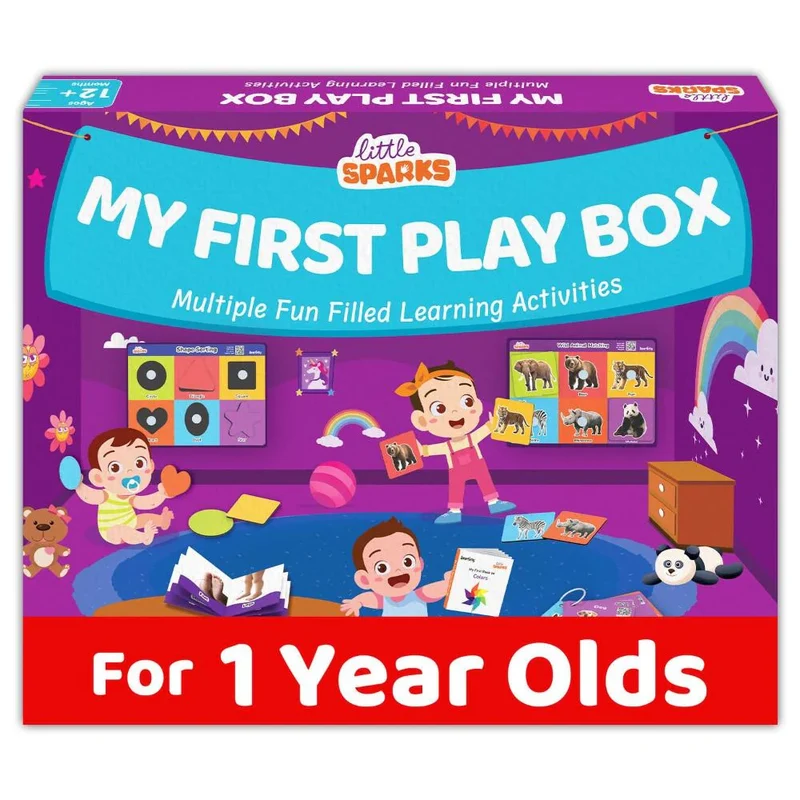 Smartivity My First Play Box