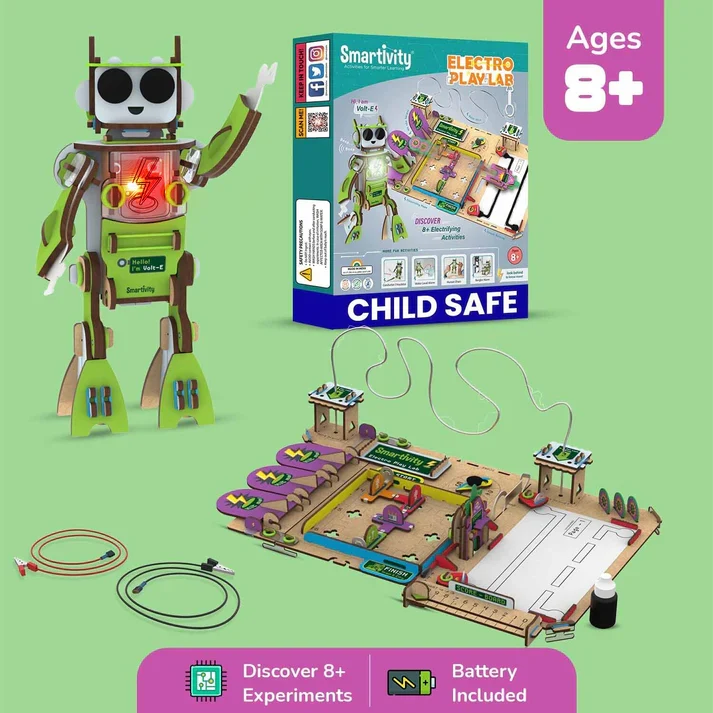 Smartivity Electro Play Lab
