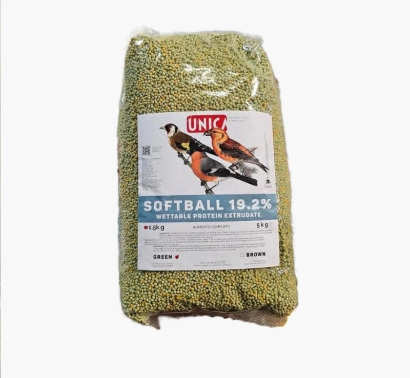 Softball Green 1,5 kg – die Alternative zu Perle Morbide