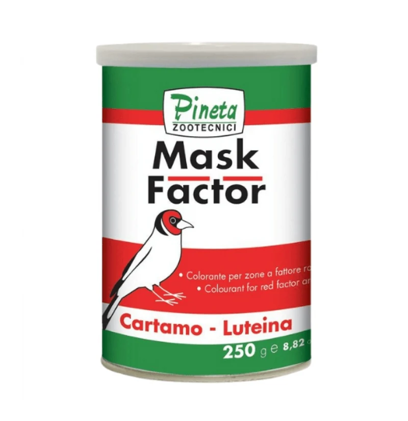 Maskenfaktor 250 Gramm – Pineta