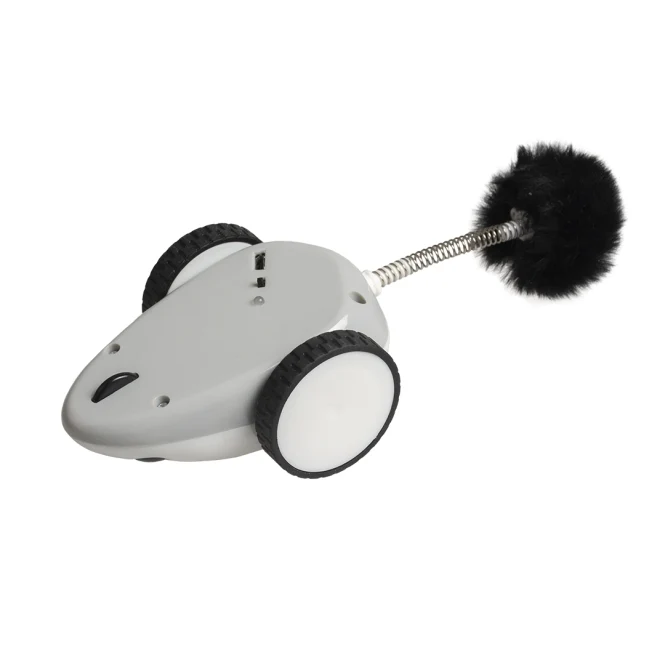 Duvoplus Cat Toy Race 'n chase Maus