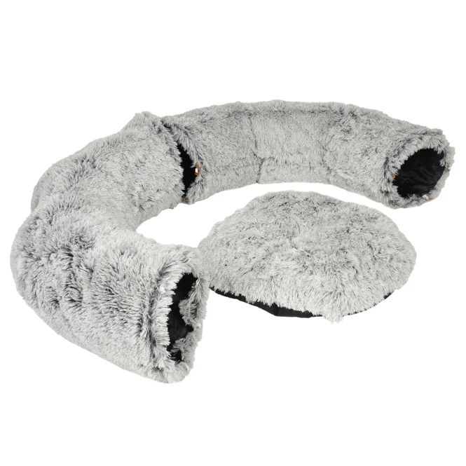 Duvoplus Katzentunnel & Donutbett Snug