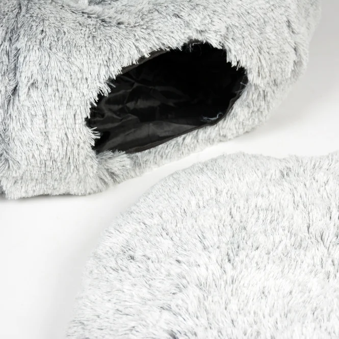 Duvoplus Katzentunnel & Donutbett Snug