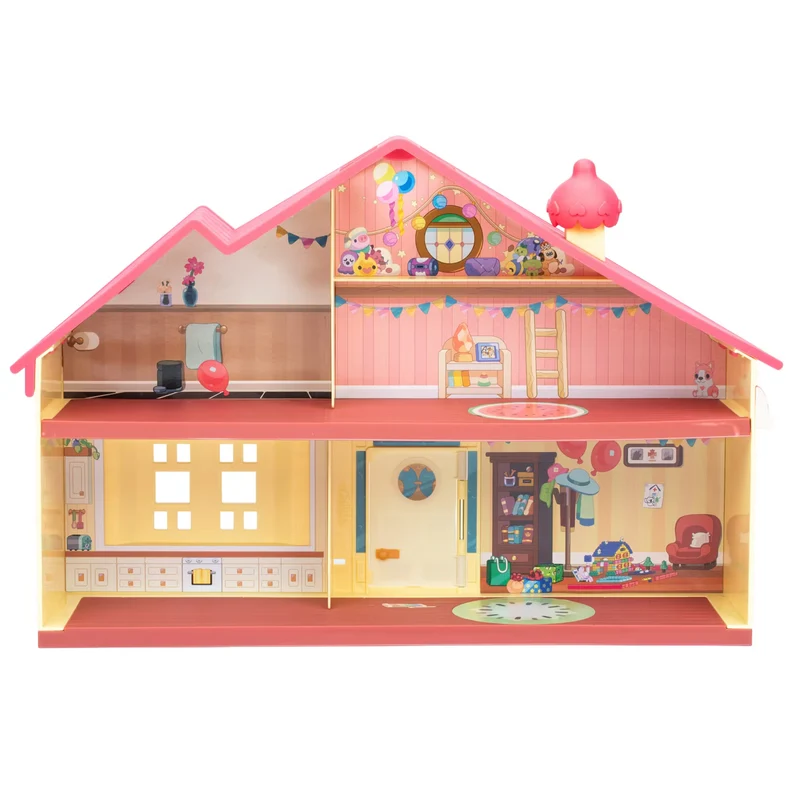 Bluey's Birthday Celebration Home Playset