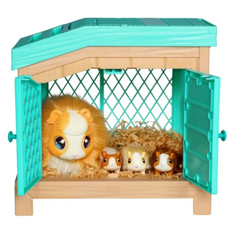 Little Live Pets - Mama Surprise Hamster Playset