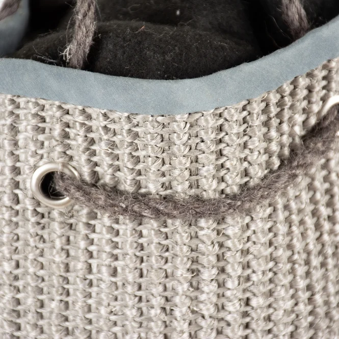 Duvoplus Klettersack grau