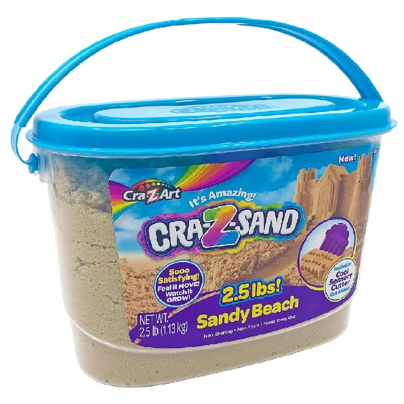 Car-Z-Art Sandy Beach Modeling Sand (CA-19662)
