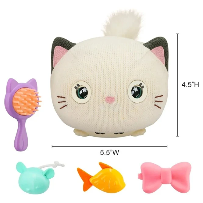 Purro - Teksta The Interactive Smart Kitty