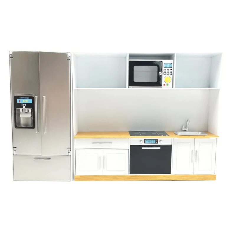 Mini World - Kitchen Playset