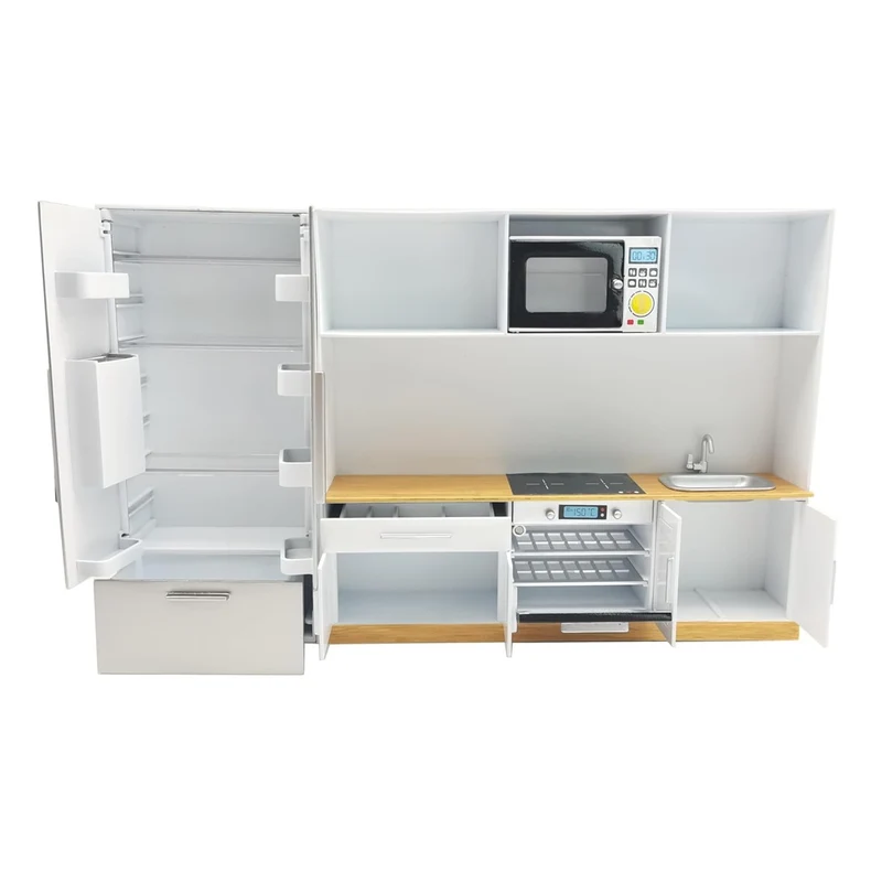 Mini World - Kitchen Playset