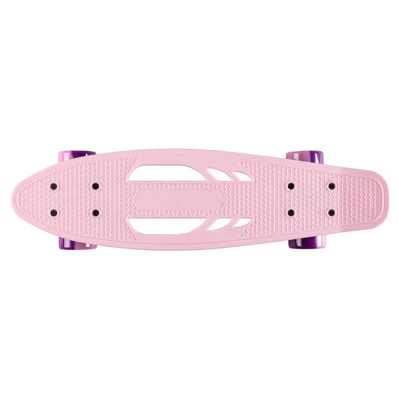 MoMi Qkids Galaxy Skateboard - Pink