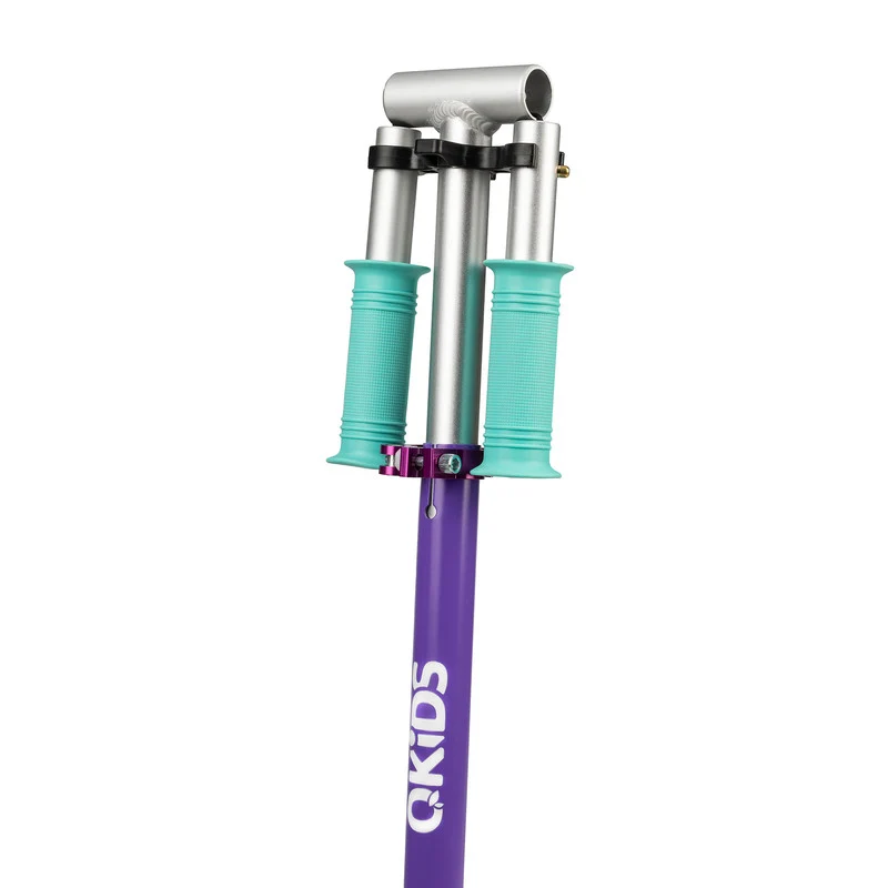 MoMi Qkids Bro Scooter - Purple