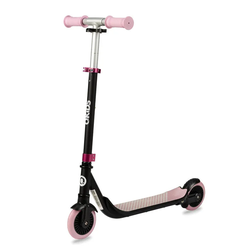 MoMi Qkids Bro Scooter - Pink