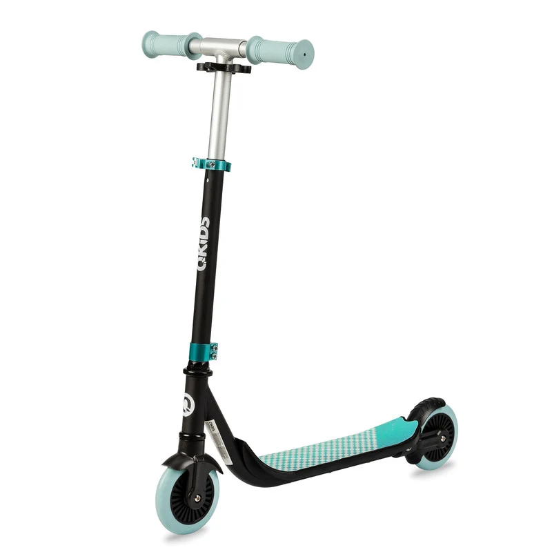 MoMi Qkids Bro Scooter - Green