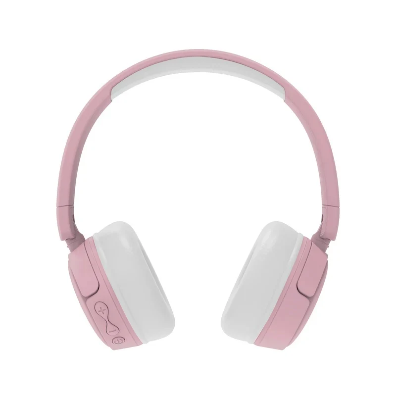 OTL - On Ear - Wireless Headphone Swivel- Rose Gold Kitty