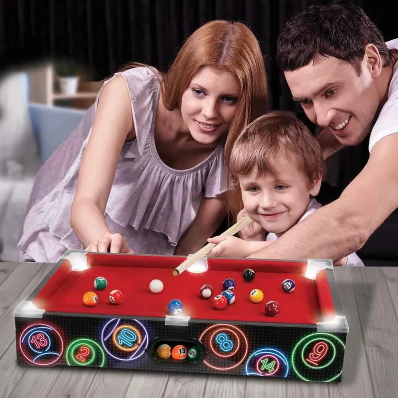Ambassador - Electronic Arcade Pool/Billiards
