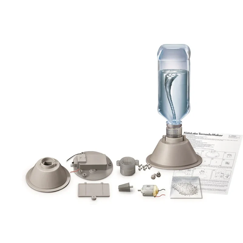 4M Kidz Labs / Tornado Maker