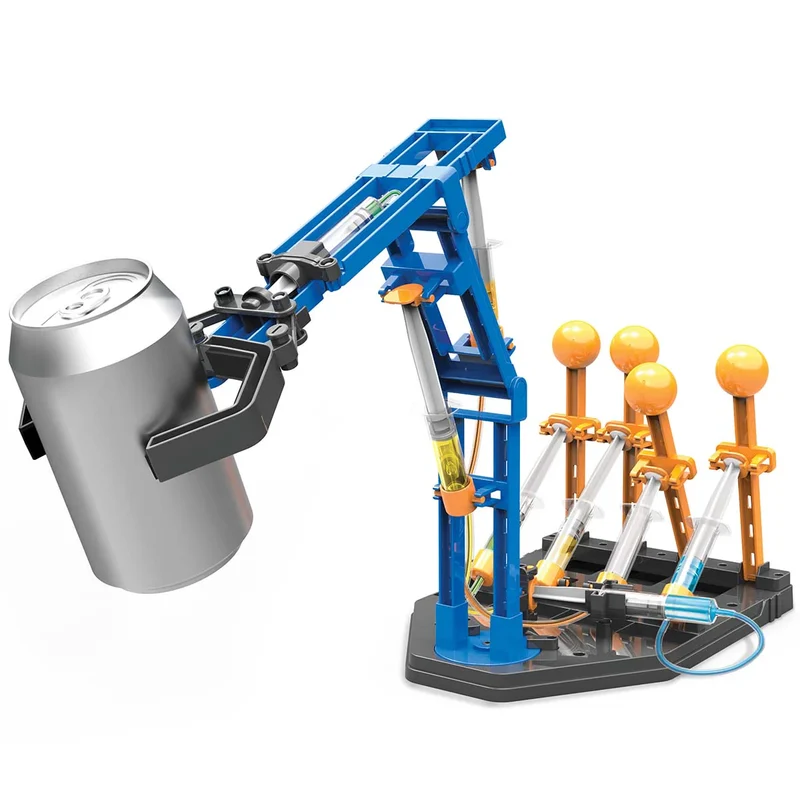 4M Kidzlabs / Mega Hydraulic Arm