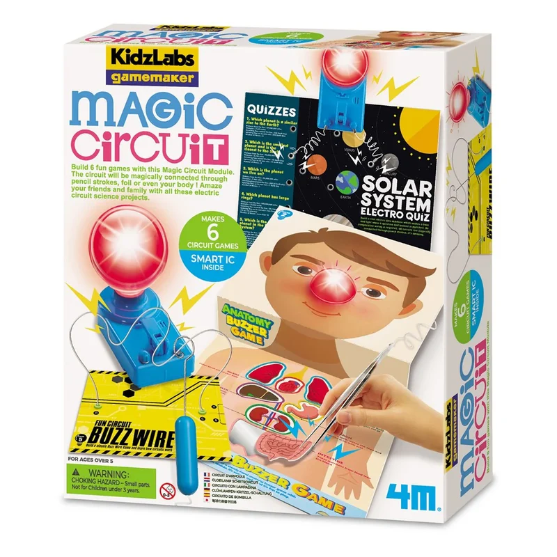 4M Magic Circuit