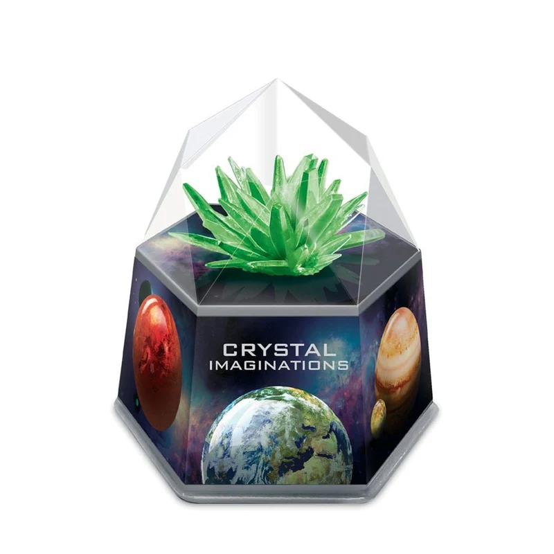 4M Crystal Imaginations/Green/EU