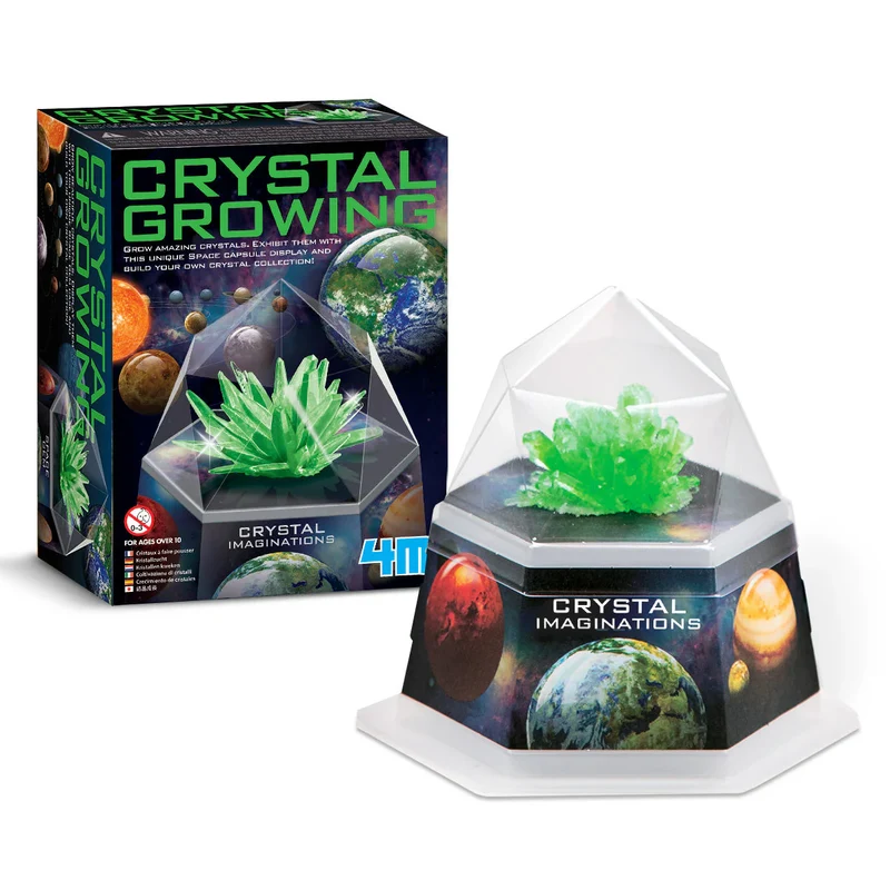 4M Crystal Imaginations/Green/EU