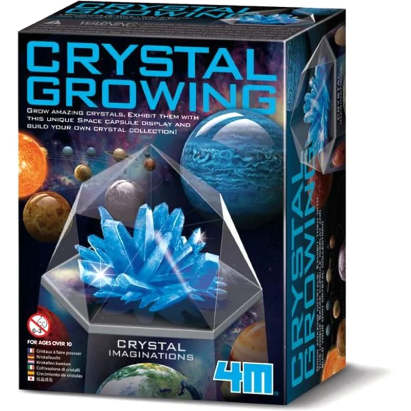 4M Crystal Imaginations/Blue/EU