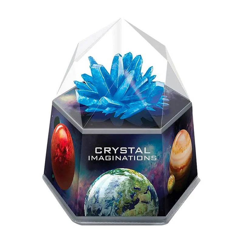 4M Crystal Imaginations/Blue/EU