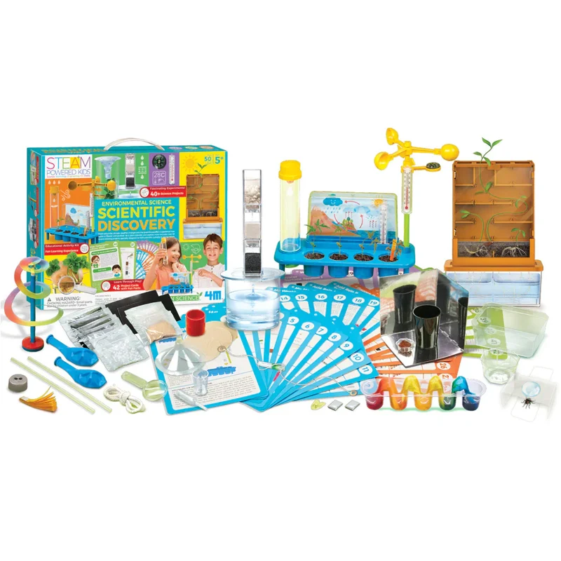 4M Scientific Discovery Vol 2