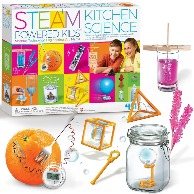 4M STEAM Deluxe / Kitchen Science