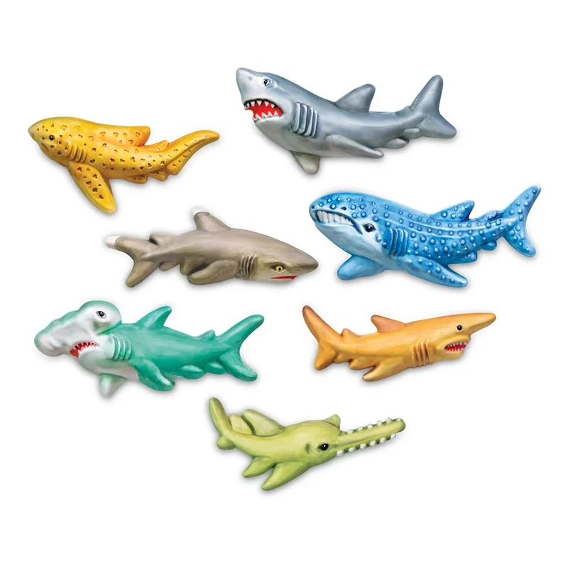 4M Mould & Paint/Sharks
