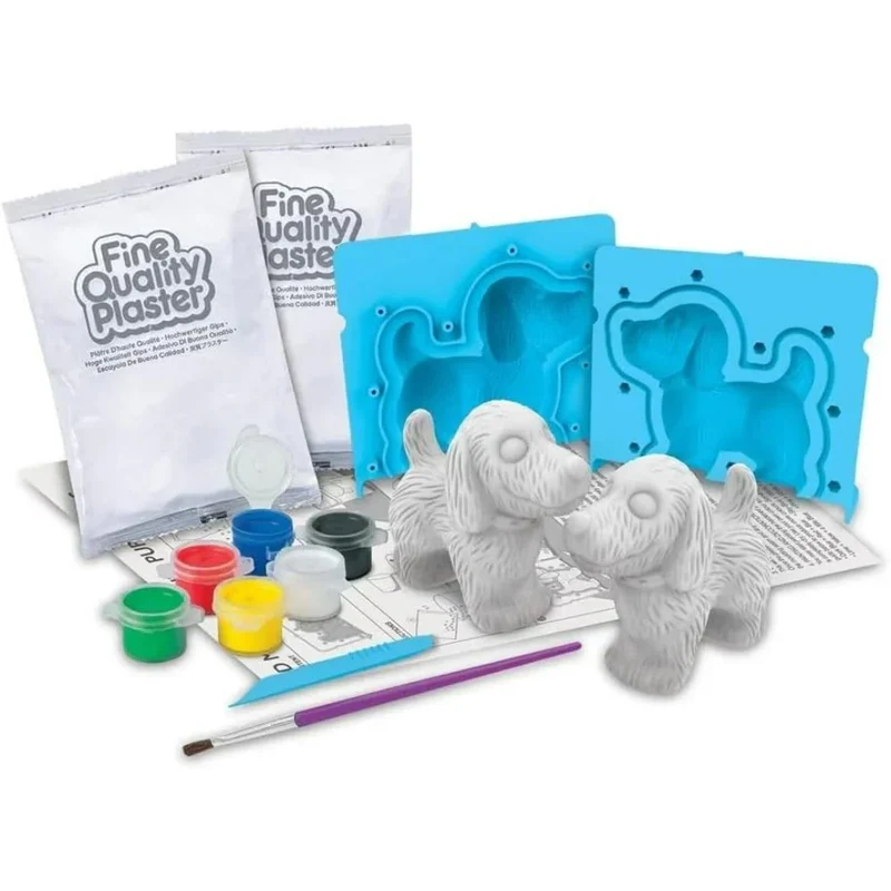 4M 3D MP Puppy Dogs