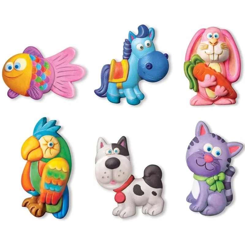 4M Mould and Paint/ Pets