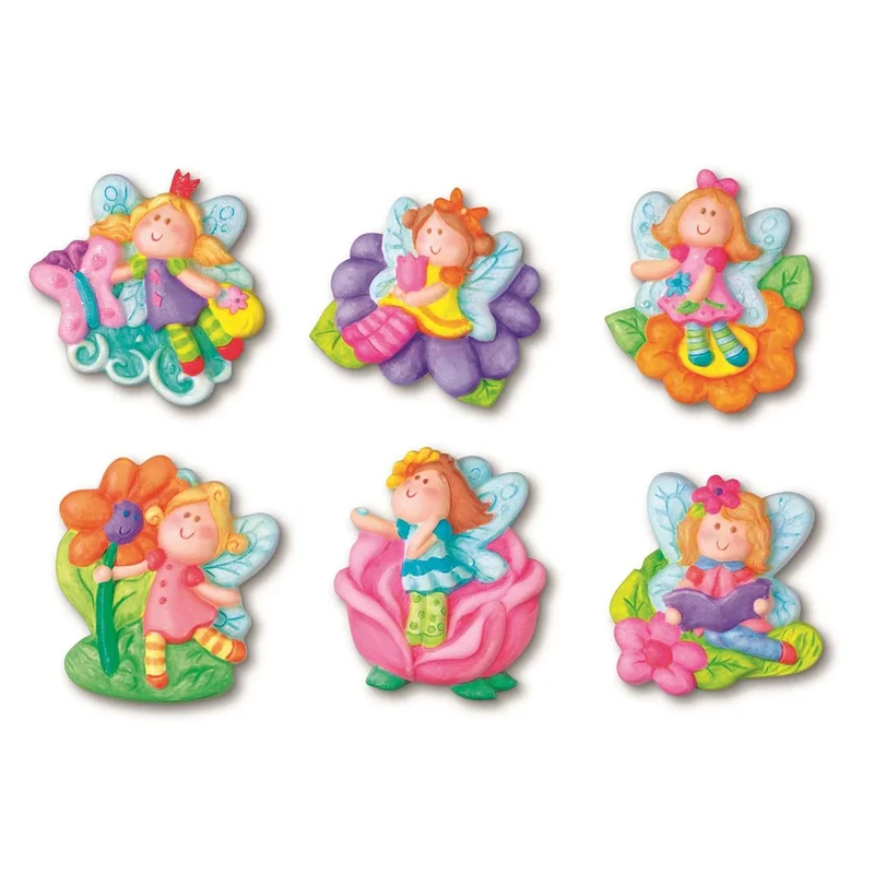 4M Mould & Paint / Glitter Fairy