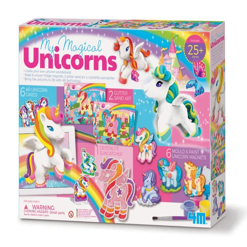 4M My Magical Unicorns