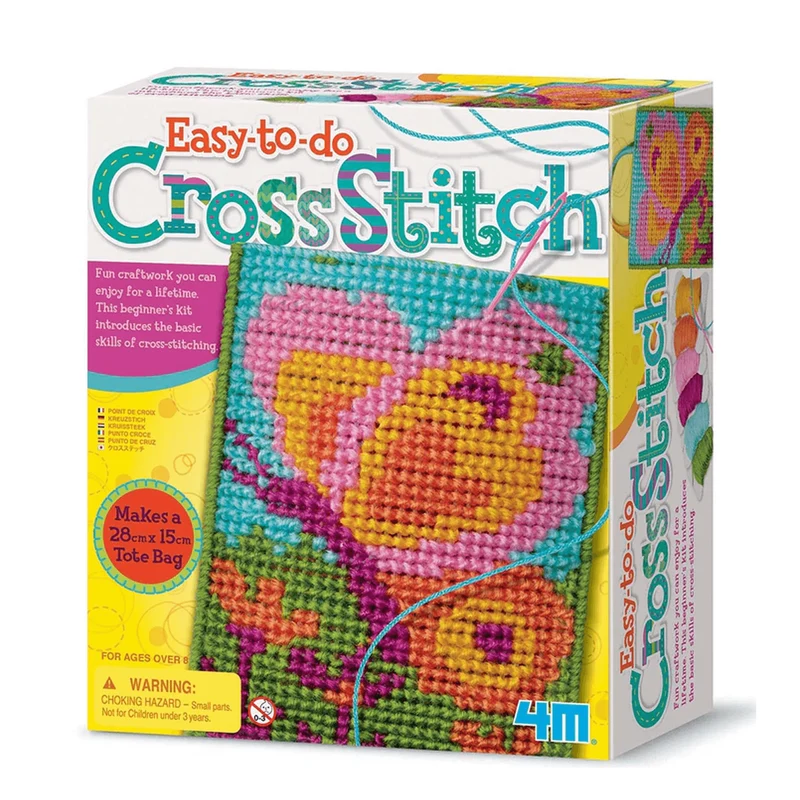 4M Cross Stitch