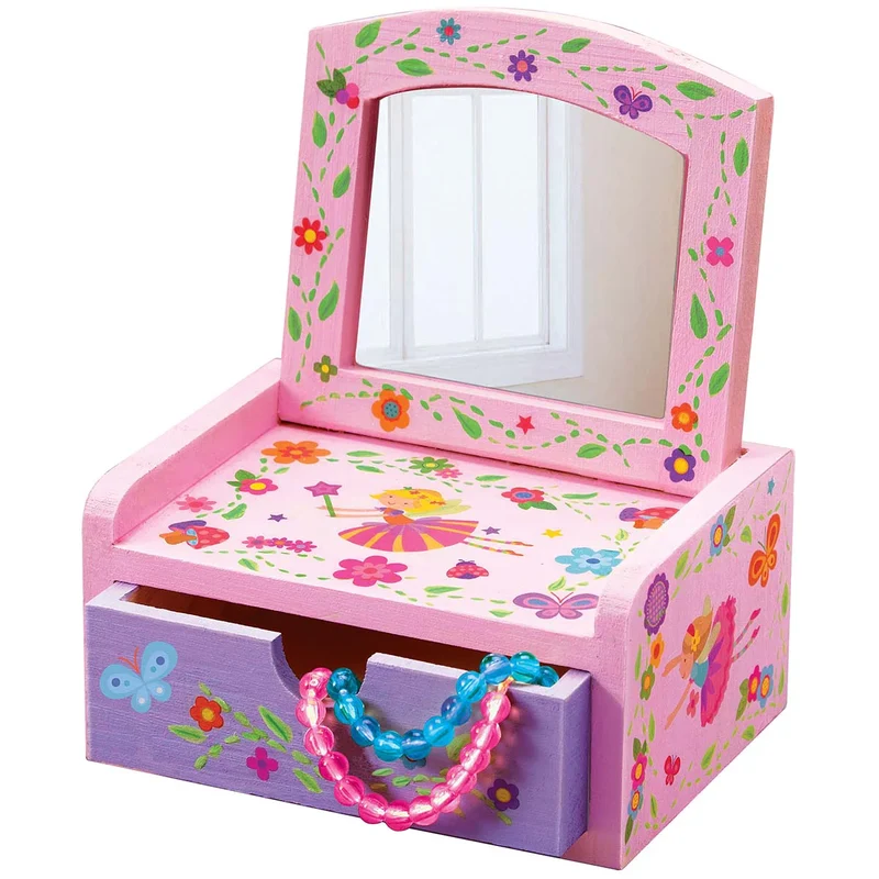 4M Fairy Mirror Chest
