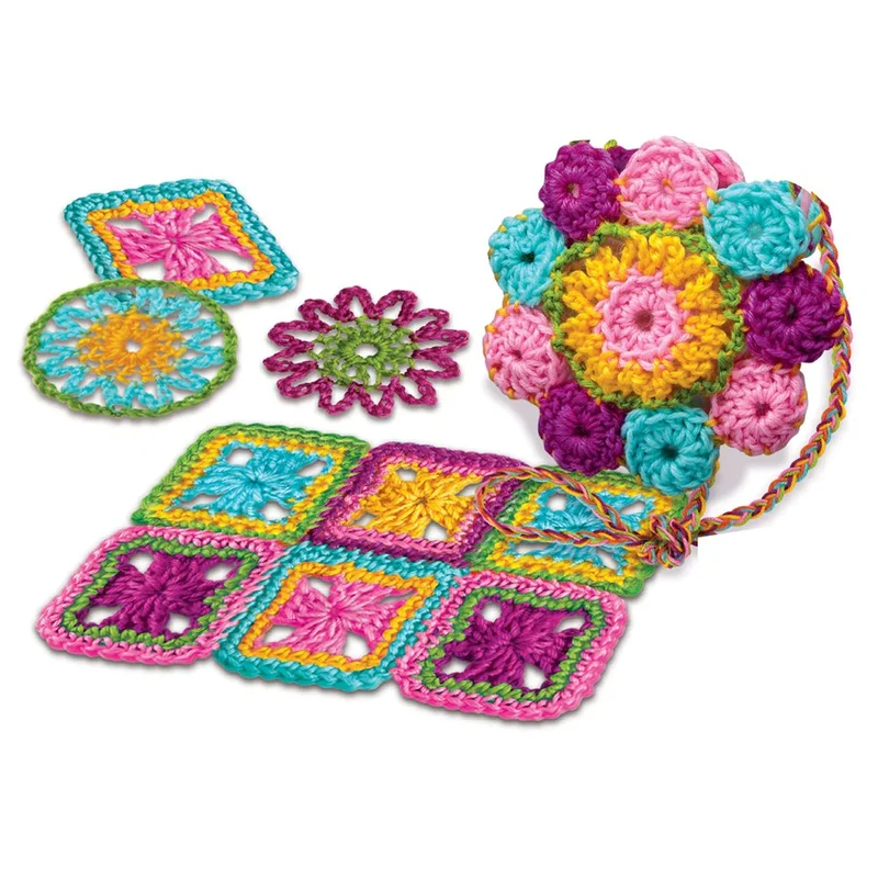 4M Crochet Art