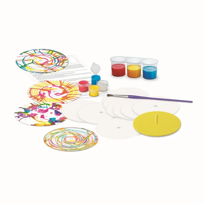 4M Little Craft / Spin Art Fun Creations