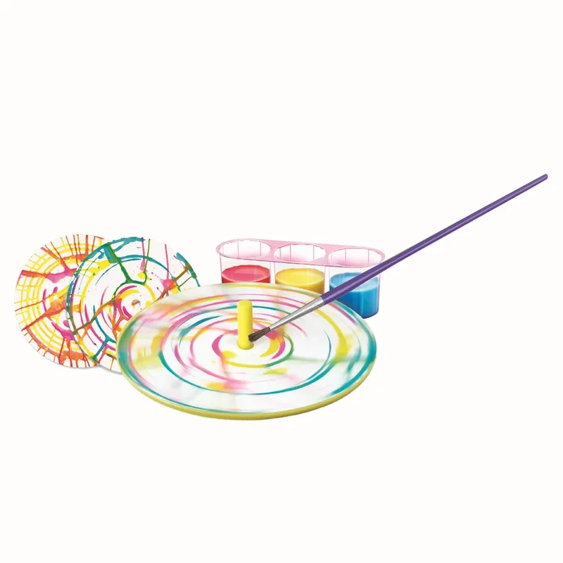 4M Little Craft / Spin Art Fun Creations