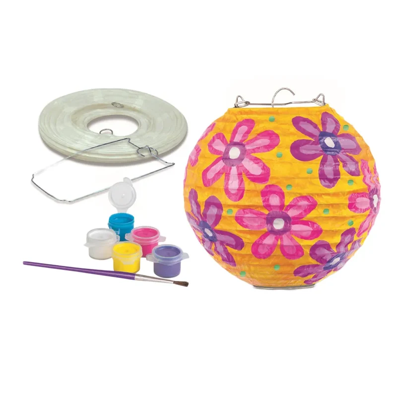 4M Little Craft / Lantern Painting Kit