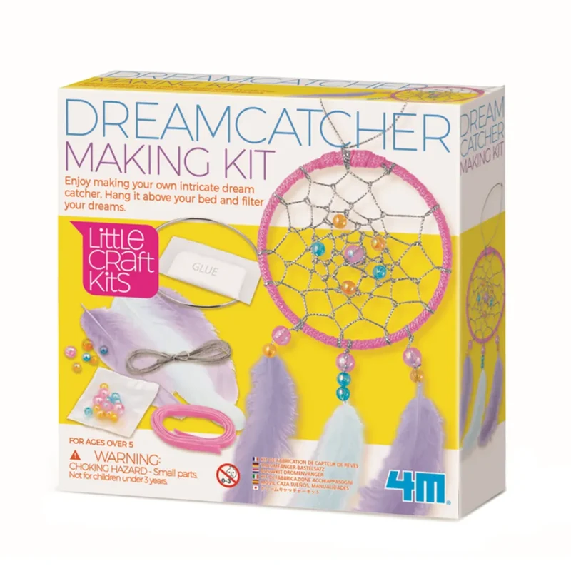 4M Little Craft / Dream Catcher Making Kit