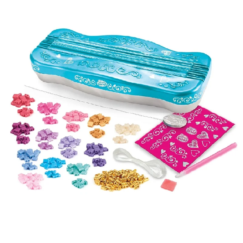 Shimmer 'n Sparkle Tila Bead Bracelet Studio (SNS-65606)